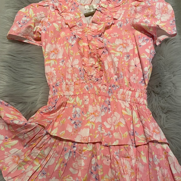 LOVE SHACK FANCY DRESS - Picture 2 of 3